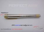 Perfect Replica Mont Blanc Pens - Montblanc Gandhi SS Gold Clip Rollerball Pen